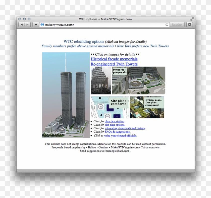 Makenynyagain - Com - Tower Vs Twin Towers Height Clipart #1567911