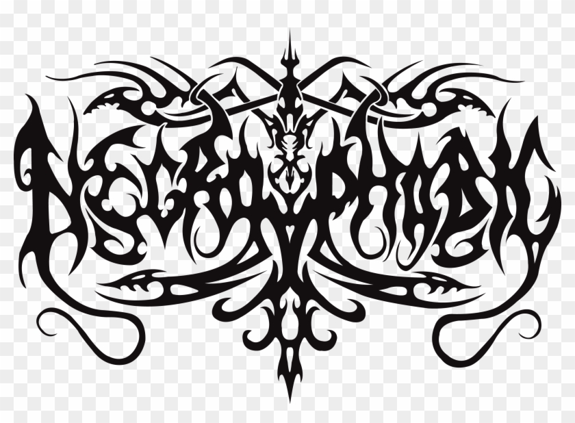 Festival Logo, Megadeth, Death Metal, Metal Bands, - Logo Hd Metal Band Clipart #1567961