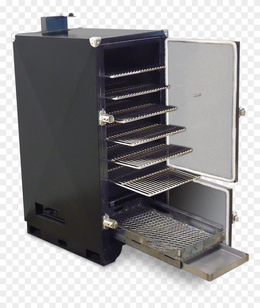 Backwoods Smoker G2 Party Clipart #1567963