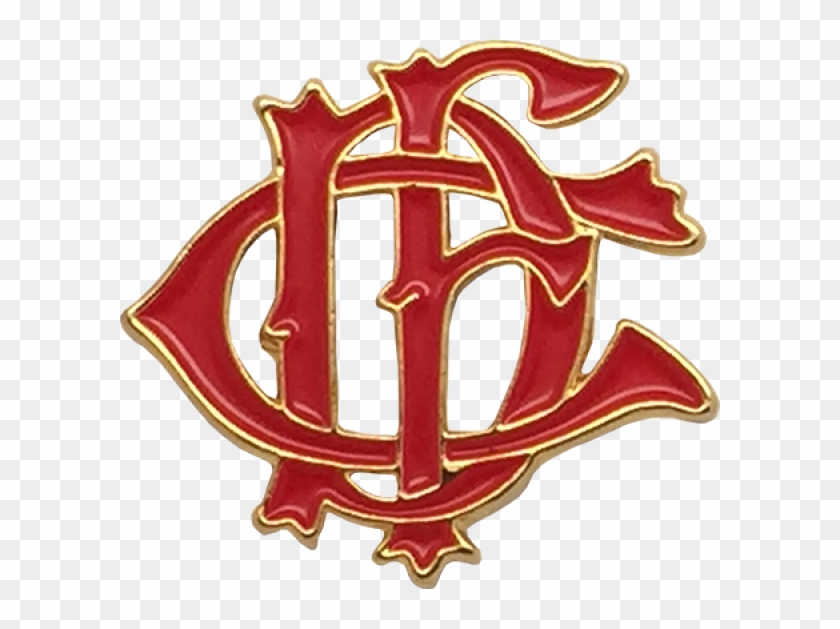 Cfd Pin / Anstecker - Chicago Fire Department Emblem Clipart #1568043