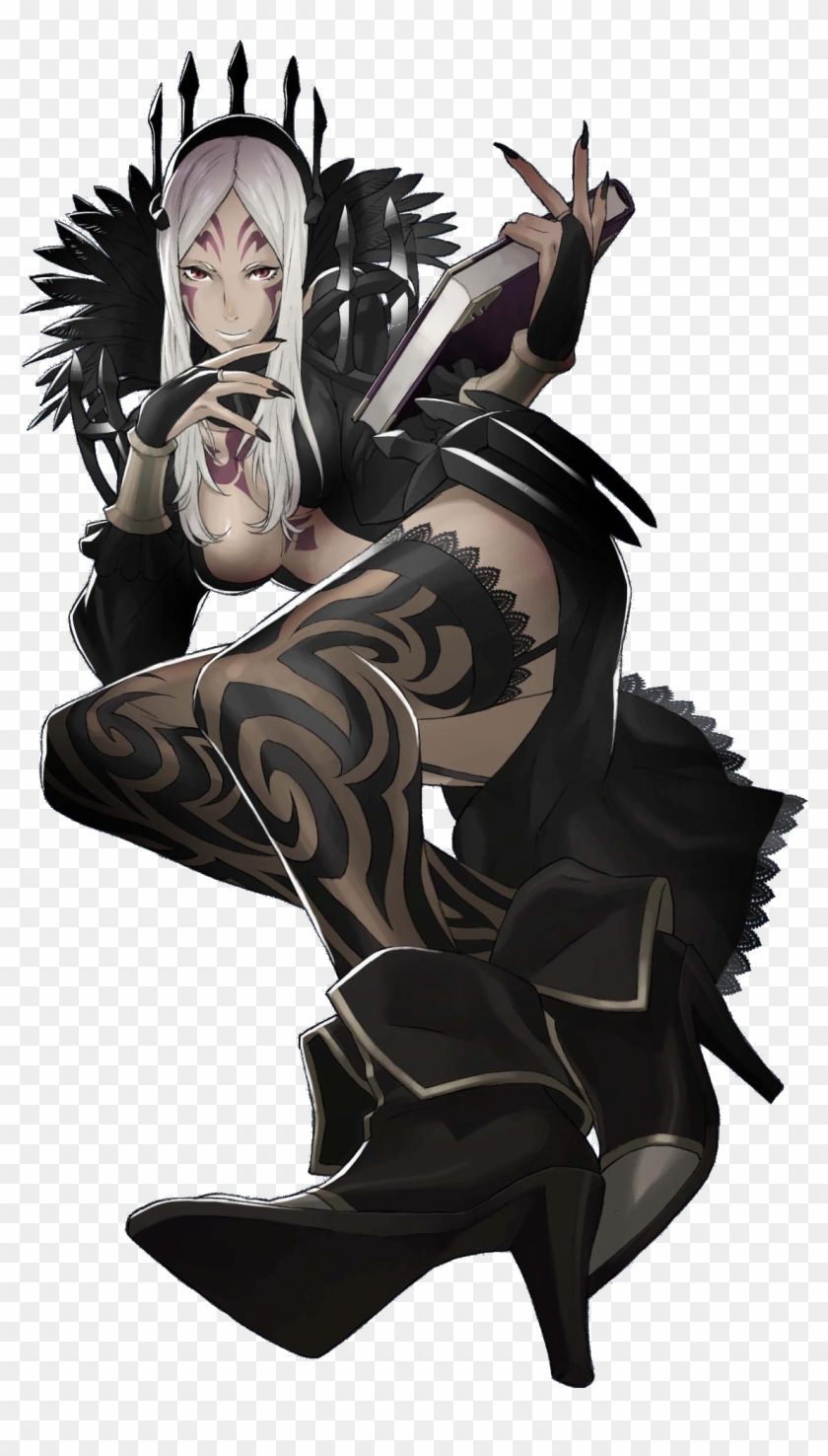 From Fire Emblem - Aversa Fire Emblem Heroes Clipart