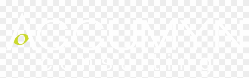 Accumyn Consulting - Black-and-white Clipart