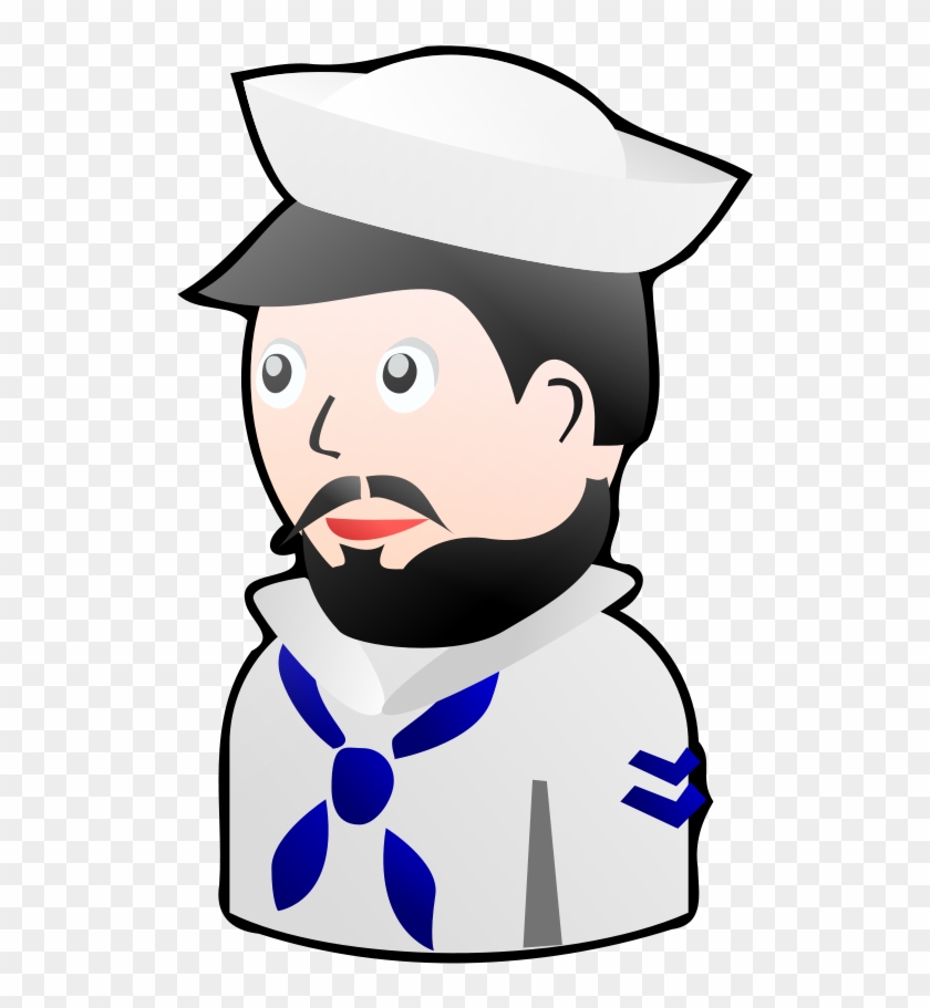 Sailor Png Clipart #1568356