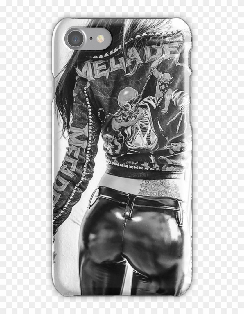 Megadeth Iphone 7 Snap Case - Posters Megadeth Clipart #1568558