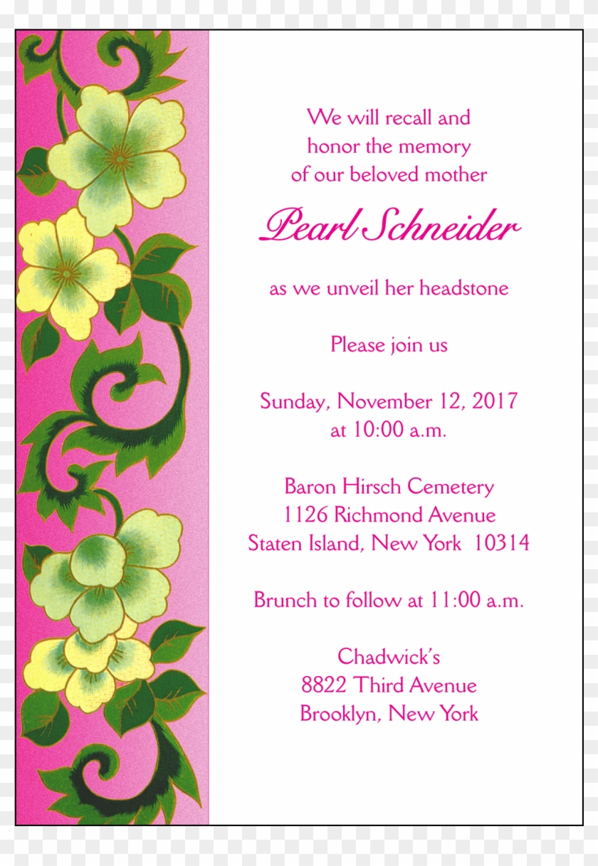 Party Invitations Clipart #1568561