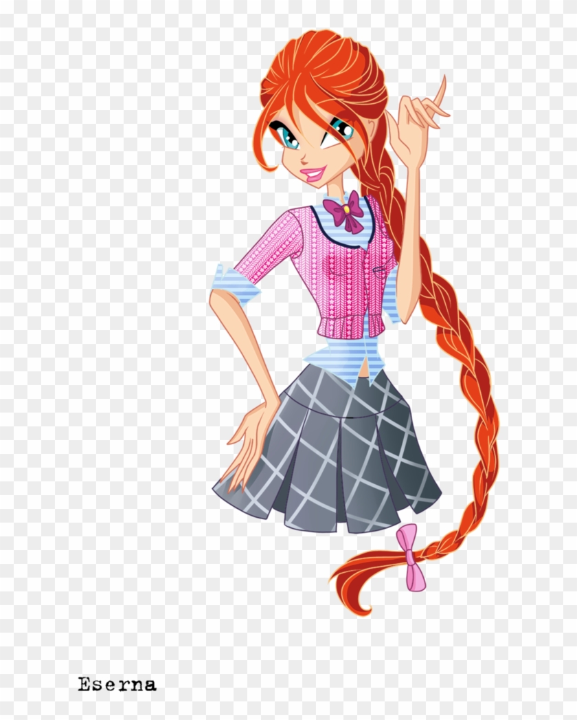 Winx Club & Sailor Scouts Images Bloom 6 Season Hd - Winx Bloom Season 6 Clipart