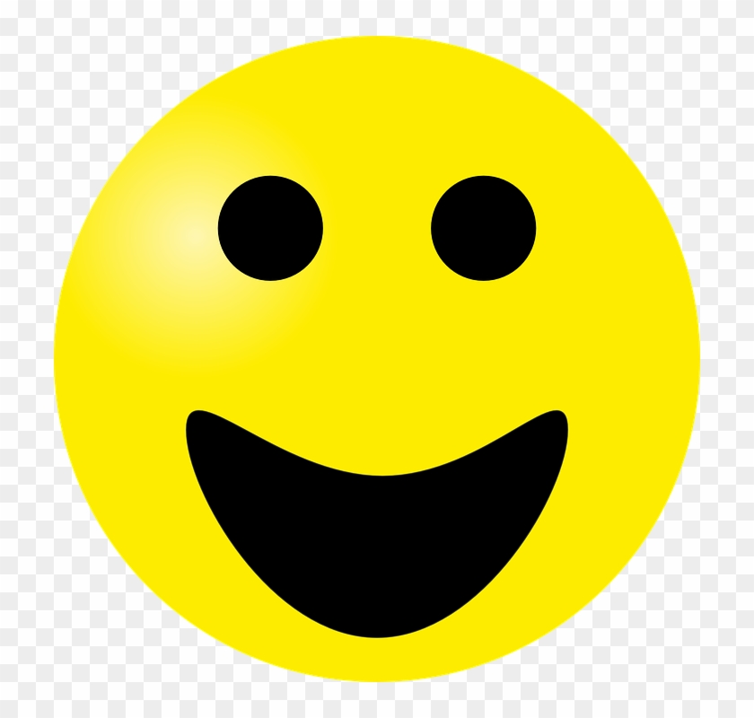 Emoticon, Frontier, Emoticonka, Smiley, Face, A Smile - Obrazok Png Clipart #1568761