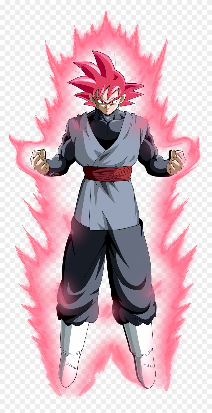 Aunque Goku Podría Usar El X20 Dándole Pelea - Dragon Ball Heroes Fu Clipart
