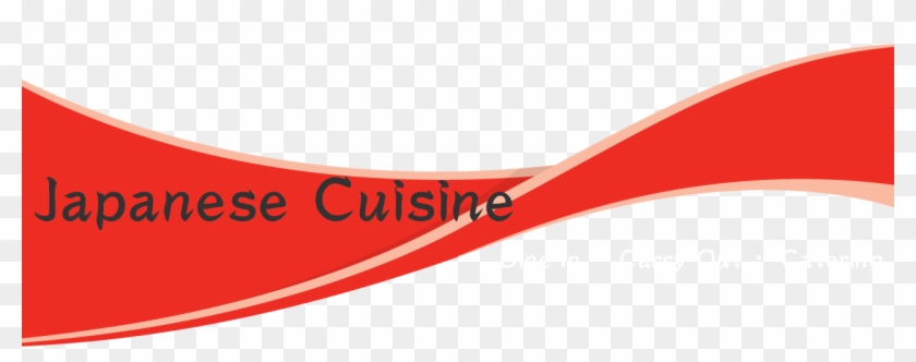 1280 X 445 6 1 - Red Wave Designs Png Clipart #1568837