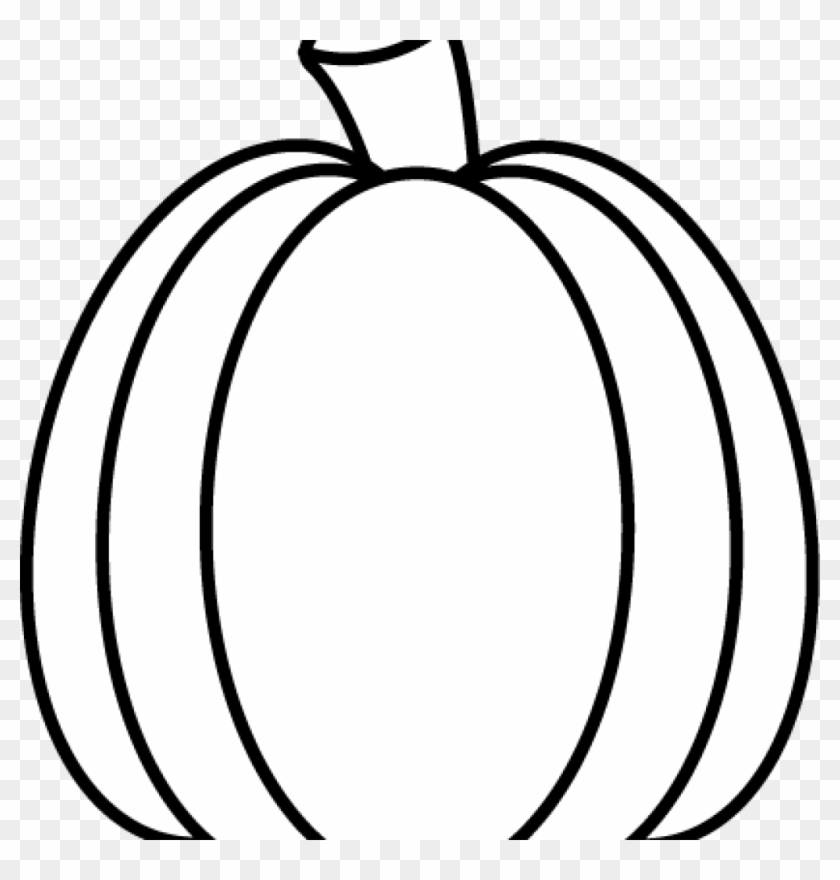 Black Pumpkin Clipart & Black Pumpkin Clip Art Images - Circle - Png Download