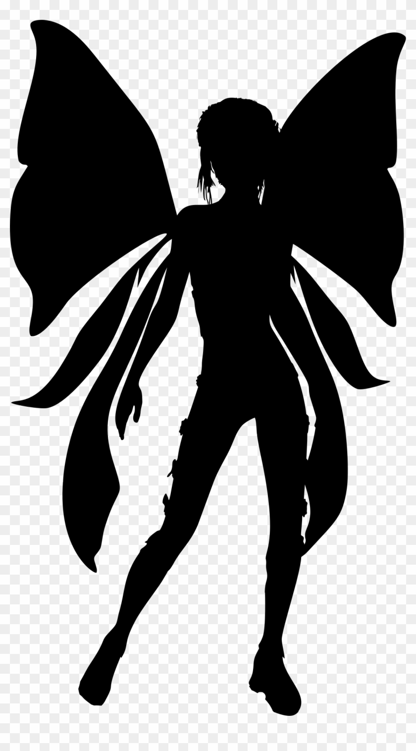 Big Image - Fairy Clipart #1569068