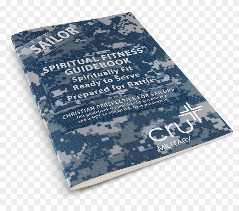 Cru Military - Book Cover Clipart