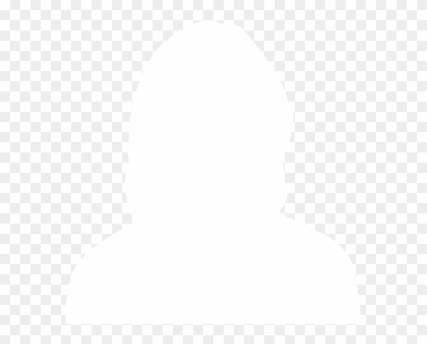 Woman White Silhouette Png Clipart #1569105