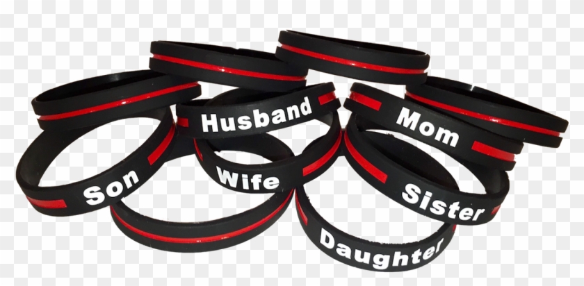 Thin Red Lines Float Clipart