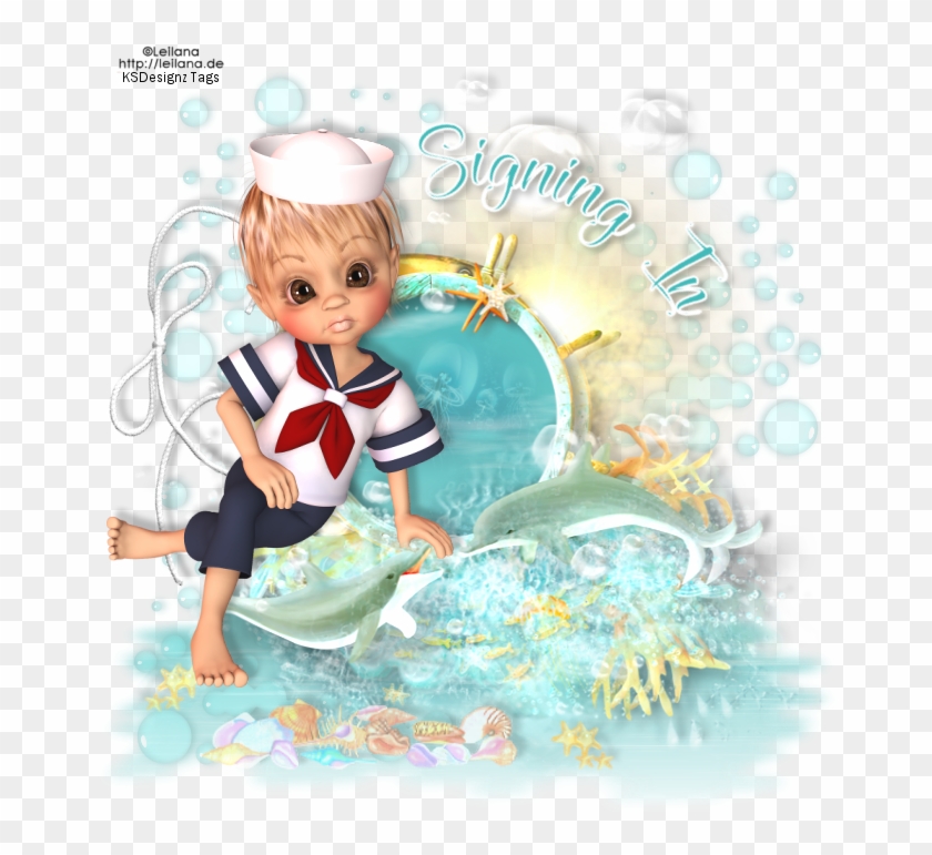 Freebie Tag Share - Doll Clipart #1569132