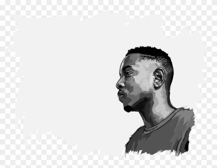 Large Size Of Tumblr Drawings Ideas Cartoon On Coloring - Rapper Drawings Clipart