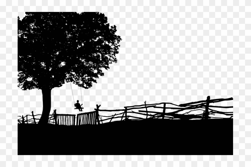 Child, Boy, Male, Human, People - Moon Night Sky Clipart