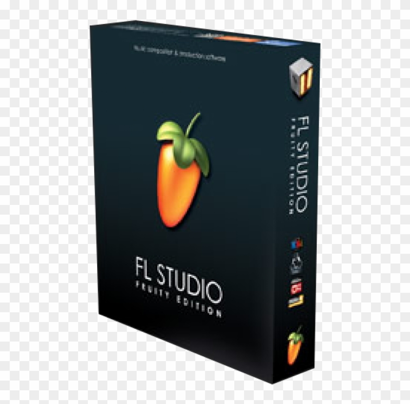 Fl Studio Fruity Edition Production Software - Fl Studio 10 Producer Edition Clipart #1569709
