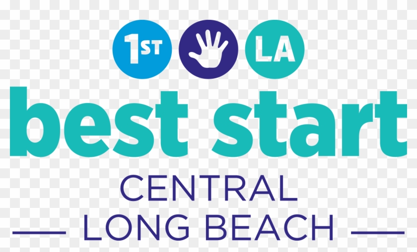 Central Long Beach - First 5 La Clipart #1569712