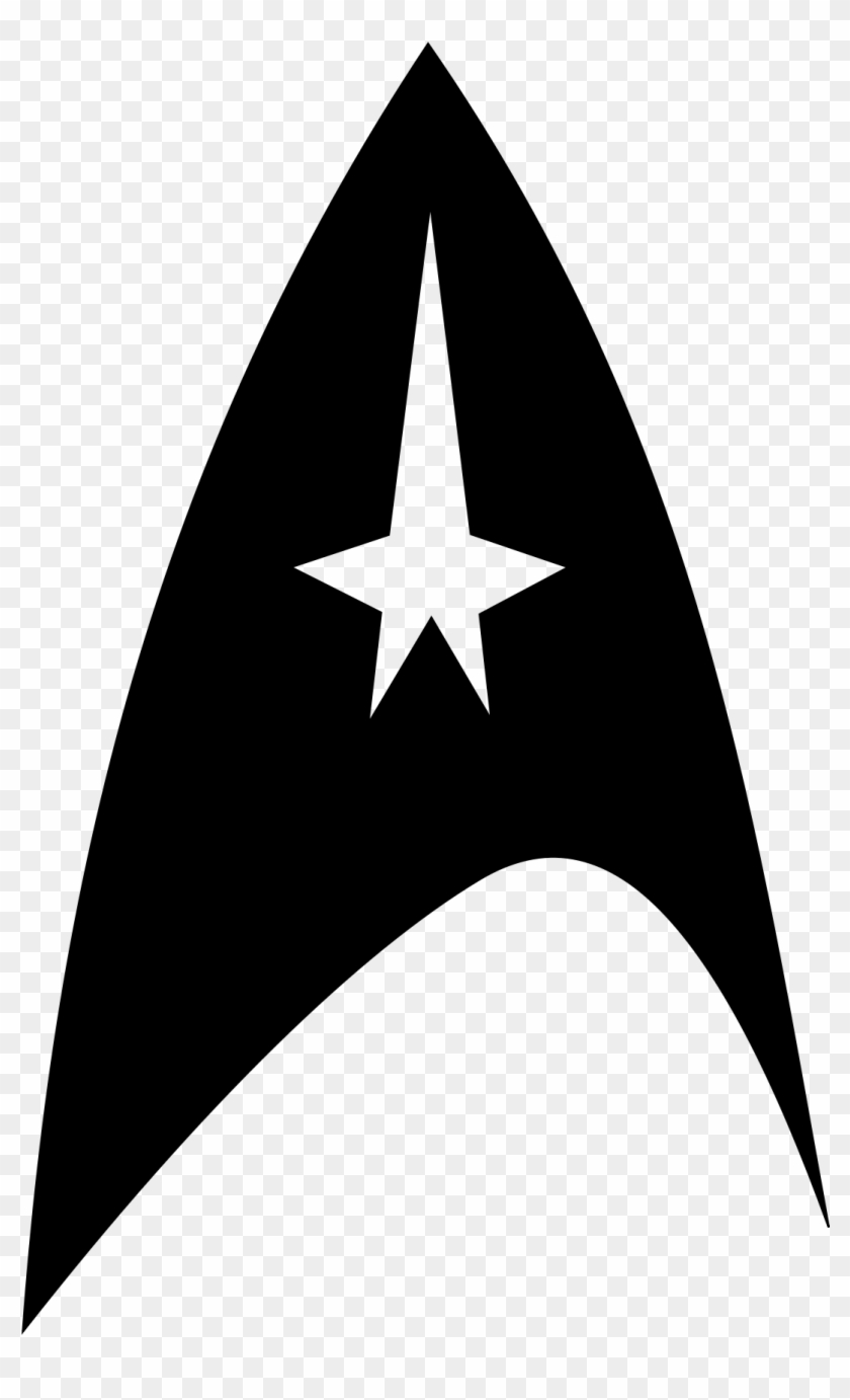 List Of Star Trek Composers And Music - Star Trek Logo Png Clipart