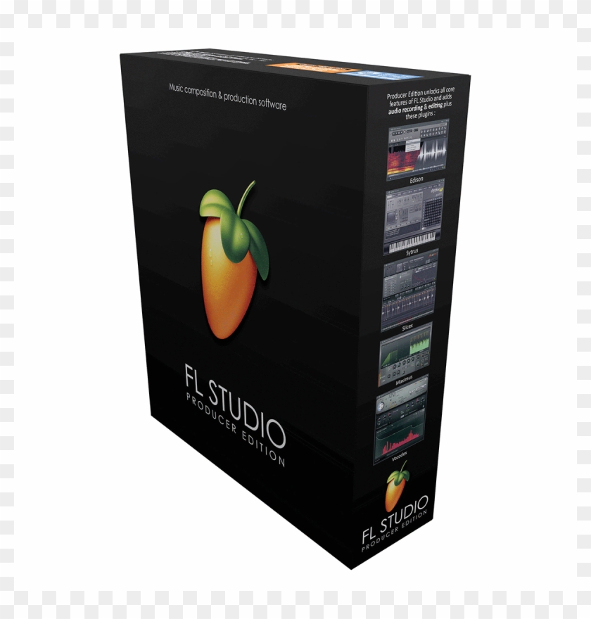 Line Fl Studio 12 Clipart #1569861