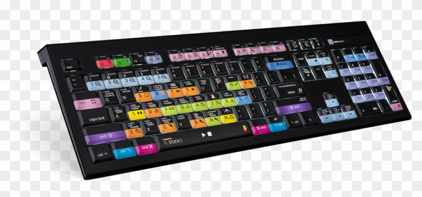 Shortcut Keyboard For Fl Studio - Scientific Keyboard For Pc Clipart #1569887