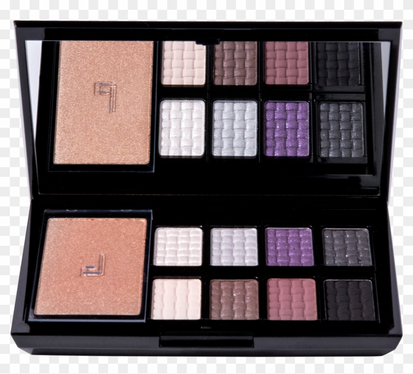 Doucce Freematic Eyeshadow Pro Palette Nude Clipart