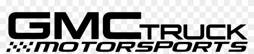 Gmc Truck Motorsports Logo Png Transparent - Gmc Truck Motorsports Clipart #1569889