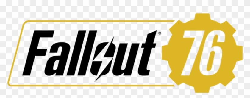 Fallout 76 Logo Clipart #1569890