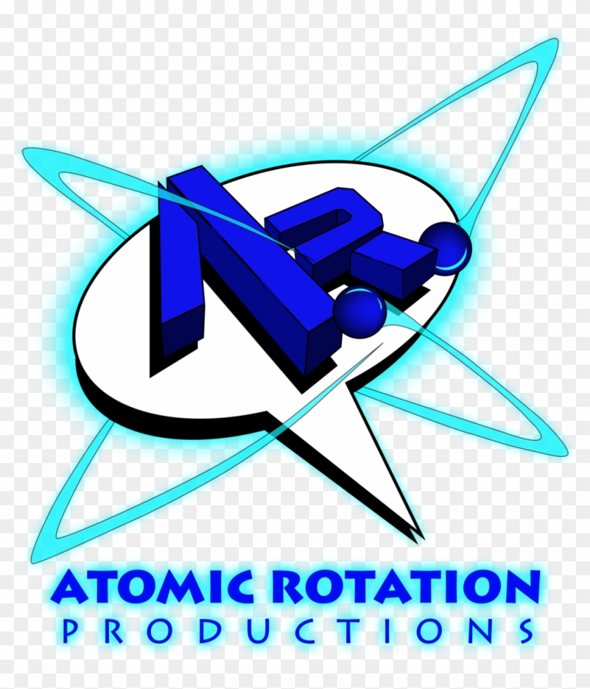 The Crossover Is Going Down Atomic Rotation Clipart