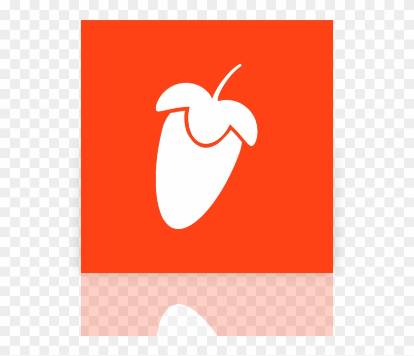 Studio,mirror - Fl Studio Icon Square Clipart #1570006