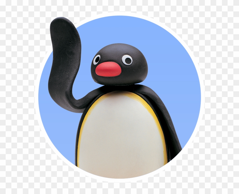 Pingu 10 Hits - Penguin Cartoon Show Clipart