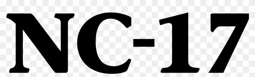 File - Nc-17 - Svg - Nc 17 Rating Logo Clipart