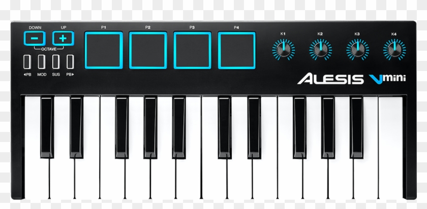 Alesis V Mini Portable Clipart