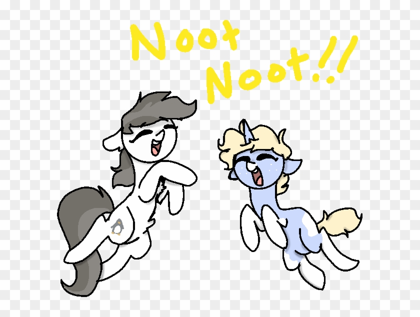 Nootaz, Cute, Oc, Oc - Cartoon Clipart