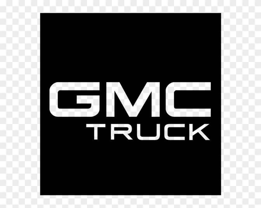 Gmc Truck Logo Vector Clipart #1570278