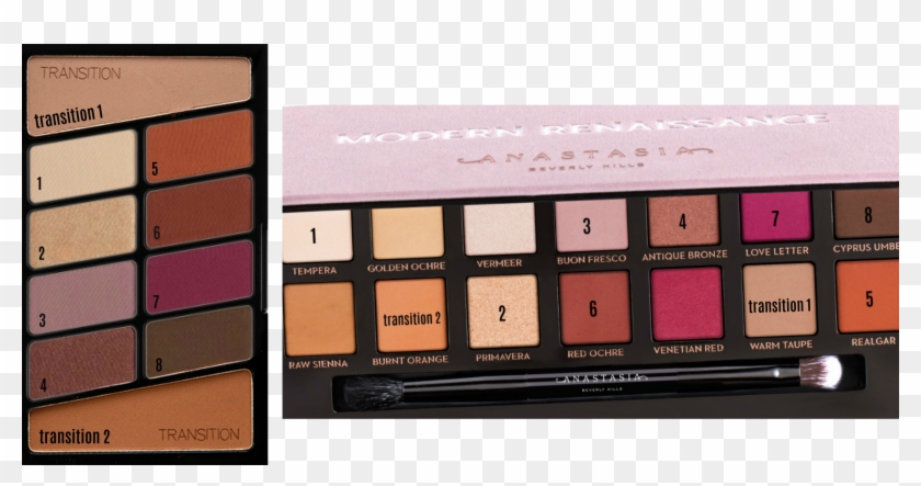$5 Wet 'n' Wild Rose In The Air Color Icon Eyeshadow - Anastasia New Palette Sultry Clipart #1570299