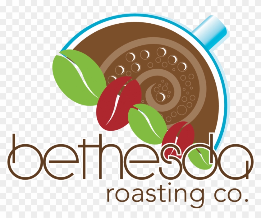 About Bethesda Roasting Company - Graphic Design Clipart