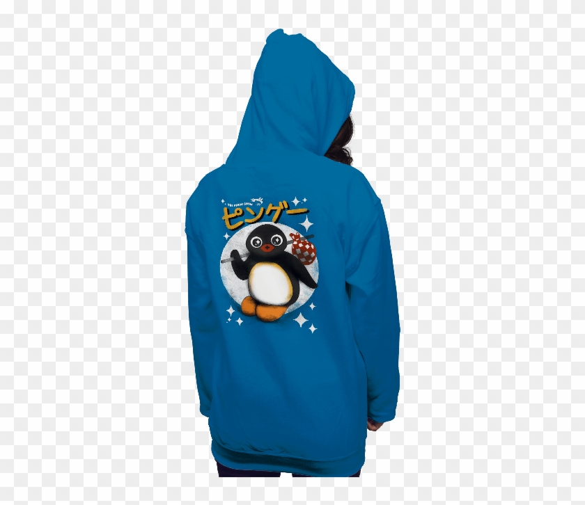 The Pingu Show - Shirt Clipart #1570471