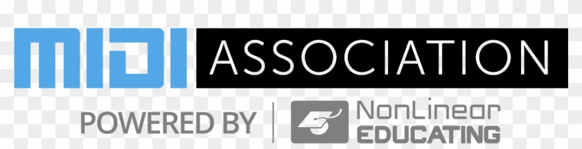 Massive Online Courseware Library - Black-and-white Clipart #1570511