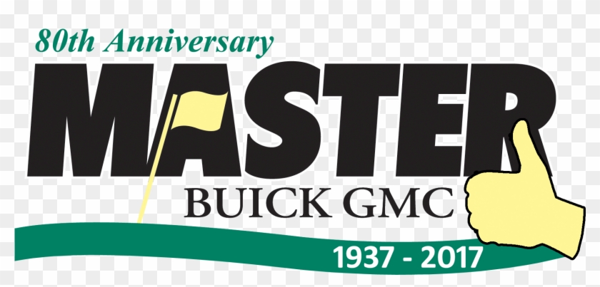 Master Buick Gmc - Poster Clipart