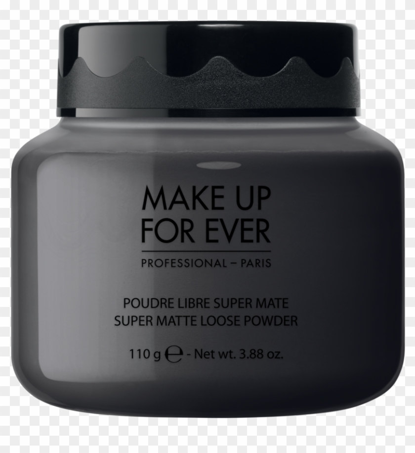 Dust Powder - Charcoal Effect - Make Up For Ever Clipart