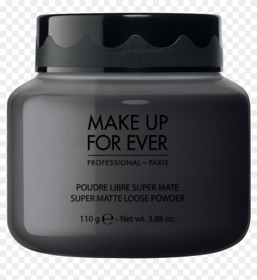 Dust Powder - Charcoal Effect - Make Up For Ever Clipart #1570579