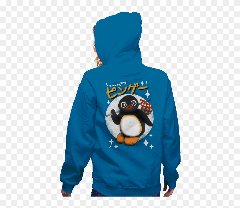 The Pingu Show - Red Merc Redemption Ii Clipart #1570629