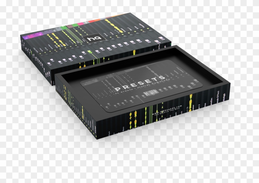 Fl Studio Presets Clipart #1570688