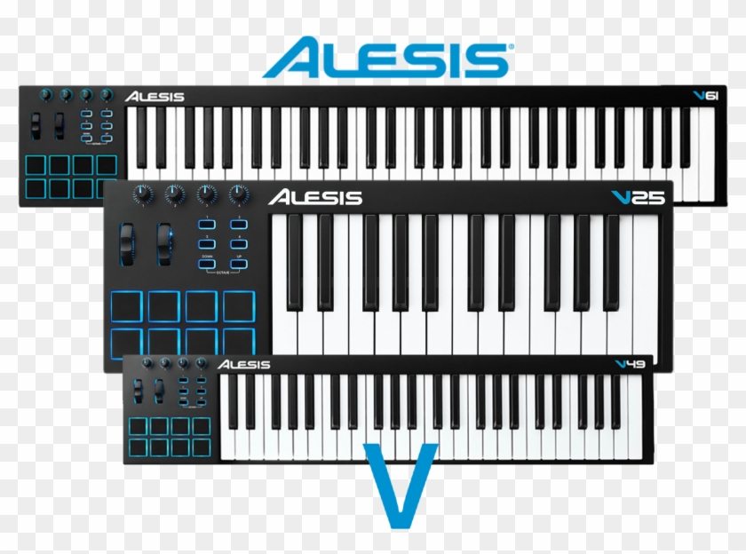 Alesis V Series Clipart #1570787