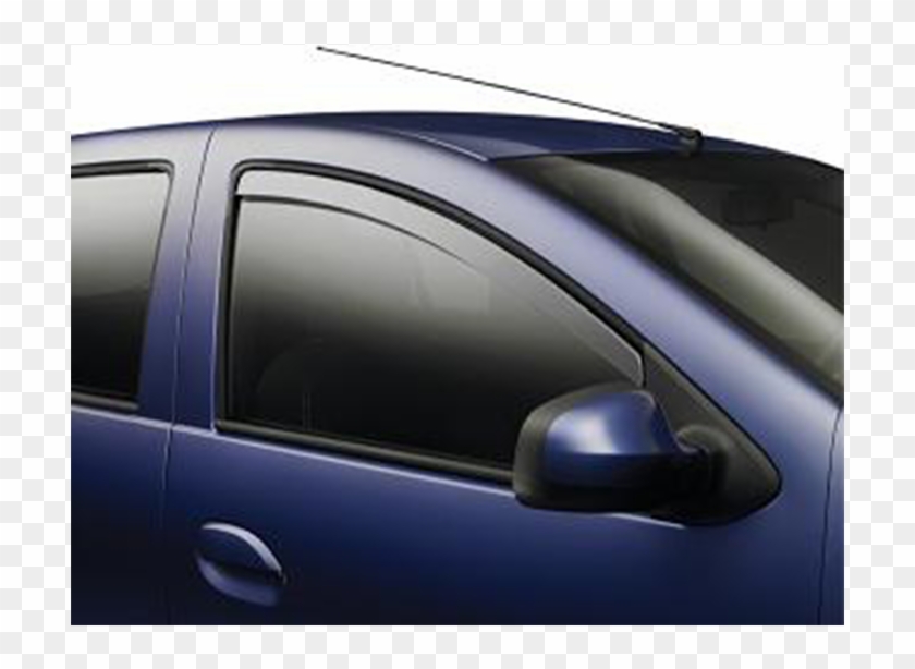Renault Front Air Deflectors Blue - Renault Clio V6 Renault Sport Clipart