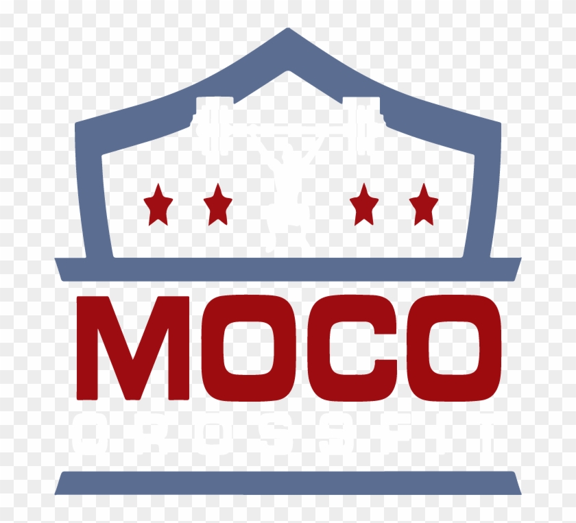 Moco Crossfit Logo Clipart