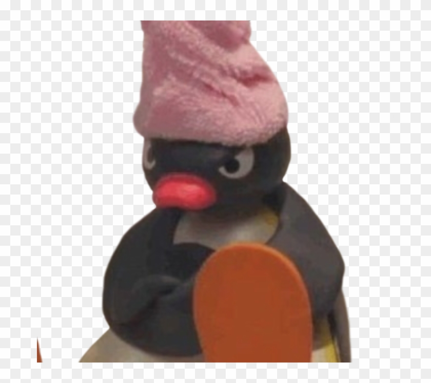 Pingu Icon Clipart