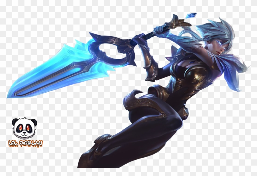 Lol Riven Png - League Of Legends Riven Png Clipart